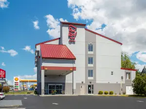 レッド ルーフ イン & スイーツ フィラデルフィア - ベルマール