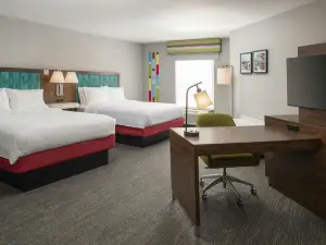 Hampton Inn & Suites Seattle-Airport/28th Ave