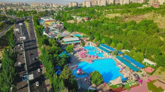 Armenian Village Park Hotel & Free Water Park, Gym
