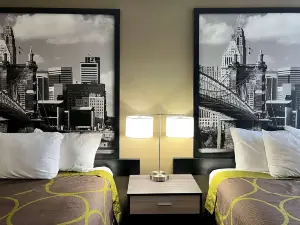 Super 8 by Wyndham Harrison OH