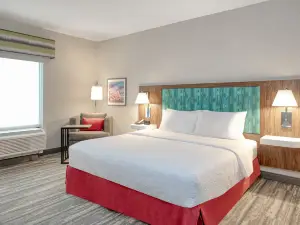 ハンプトン イン クリーブランド エアポート - ティエデマン ロード