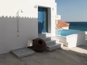 康特馬雷海景