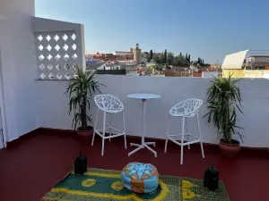 Apartamentos Mapamundi