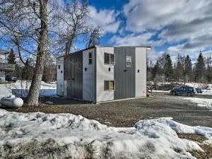 Homer Hideaway on Fritz Creek! Families Welcome
