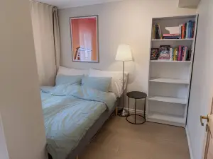 Central Apartment with a View