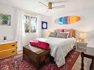 Reel Relaxation-Waterfront 3-bedroom house in Deal Island Historic District