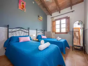 Can Pintat (llubÍ) - Villa With Private Pool