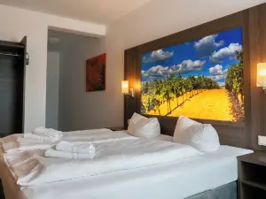 อเลมบรา - ไวน์ สไตล์ โรงแรม