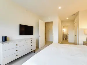 Ski-in/out Townhome w/ Views at Okemo Resort!