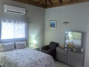 2 Bedroom upstairs large flat in Portmore Pines