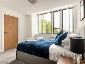 Modern 1 Bed Apartment in Central Retford