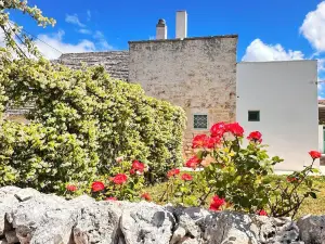 Giardino dei Trulli Cummerse
