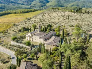 Pieve Aldina - Relais & Châteaux