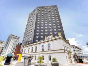 Premier Inn Cardiff City Centre (Stadium)