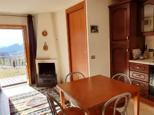 Apartment in a Valley of Light
