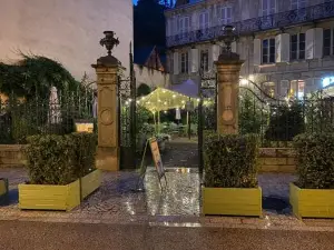 Hôtel de Colbert