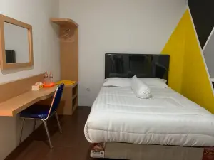 Homestay Wisata Padi Park Syariah