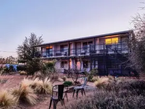 Thunderbird Hotel Marfa
