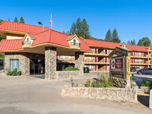 Best Western Plus Yosemite Way Station Motel