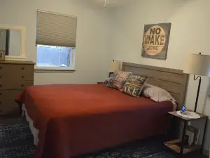 Make memories in this cozy water front house on Eagle Mountain Lake.