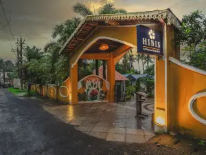 Hibis Resort - Ashwem, Goa