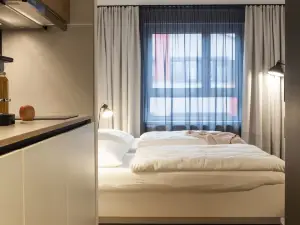 smartments Wien Hauptbahnhof - Serviced Apartments
