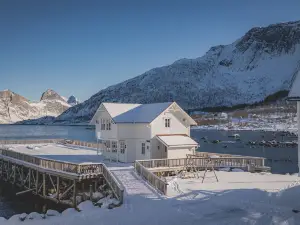 Mefjord Brygge