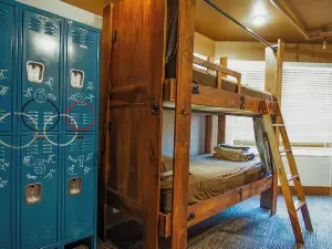 Park City Hostel: Bed In 6 or 8 Bed Dorm