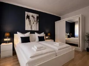 Yfb I 130m2 Designwohnung Mit 2 Bädern