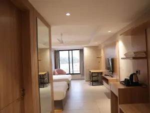 Sai Krishna Hill View Resort