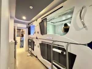 Atypicap Capsule Hostel