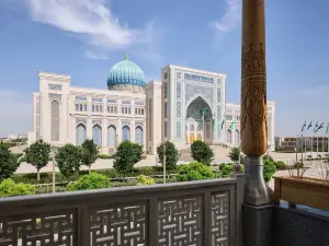 Sayidat Hotel Tashkent Islamic Civilization Centre