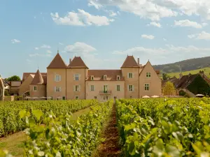 Château de la Commaraine Hotel, Cuverie & Spa