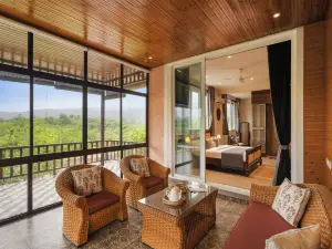 ELIVAAS Aaraa 4BHK Luxury Pool Villa
