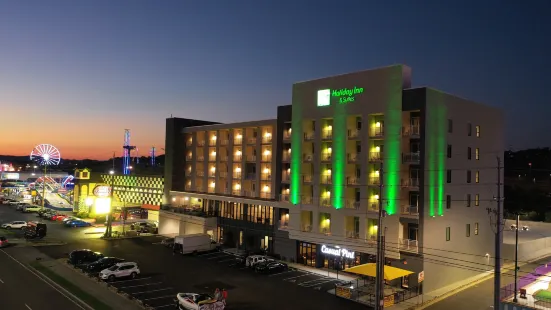 Holiday Inn & Suites Pigeon Forge Convention Center