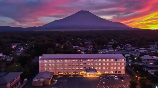 富士松園ホテル
