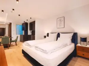 Loft Suite im Modernen Style in Scharding