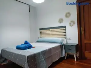 Parking Gratis, Centrico y Acogedor