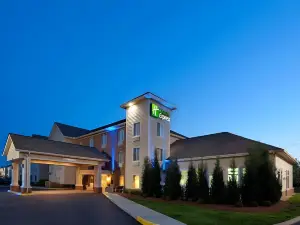 ฮอลิเดย์ อินน์ เอ็กซ์เพรส โรงแรม แอนด์ สวีทส์ โคลัมบัส บาย IHG
