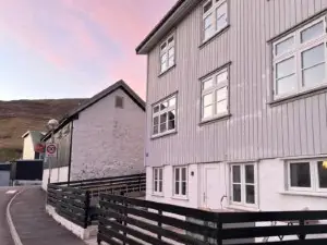 Cory & Torfinn House