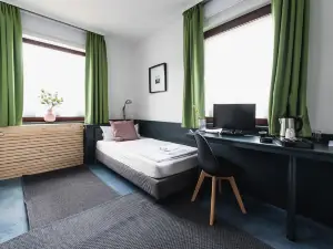 City Hotel Fellbach 24H Check-IN