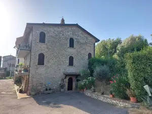 L'Antica Sosta（古老的驛站）