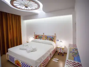 B&B 트라 레 브라차 디 모르페오