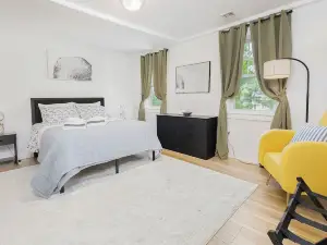 #WorldCup2026 Only 31 km AwaySpaciously Convenient Lake House 4 Br, 2 BA, Unit2