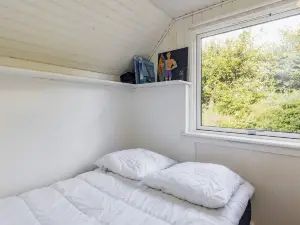 4 Person Holiday Home in Karrebæksminde-by Traum