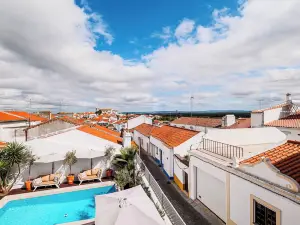 CASAROSA Guesthouse Alentejo