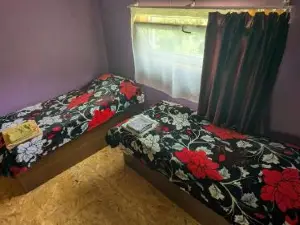 Lali`s Guest House in Juta
