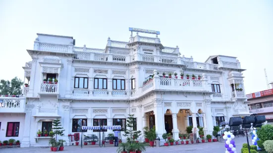 Kamay the Kohinoor Palace - A Heritage Hotel