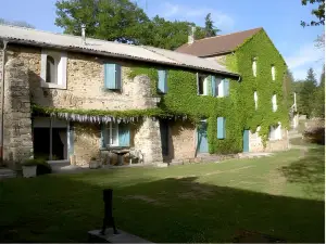 Domaine de Malouziès