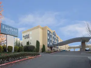 Fairfield Inn & Suites Seattle Sea-Tac Airport